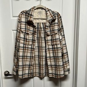 REI Cooperative Mens flannel